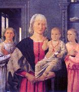 Madonna di Senigallia Piero della Francesca